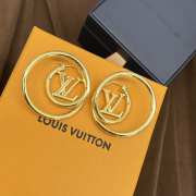 Louis Vuitton M00764 Spiral Earrings - 4