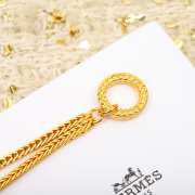  Hermes Chaine d'ancre Danae bracelet - 5