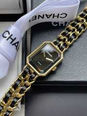 Chanel Premiere Watch In Gold Plated  - 1