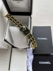 Chanel Premiere Watch In Gold Plated  - 3