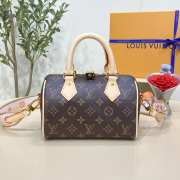 Louis Vuitton M46234 Speedy Bandoulière 20.5x13.5x12cm - 1