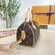 Louis Vuitton M46234 Speedy Bandoulière 20.5x13.5x12cm - 5