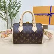 Louis Vuitton M46234 Speedy Bandoulière 20.5x13.5x12cm - 3