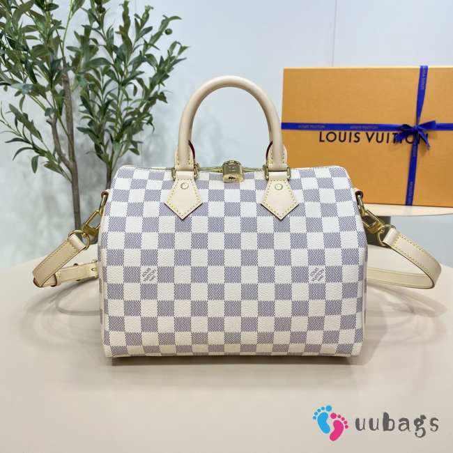 Louis Vuitton N41374 Speedy Bandoulière 25x19x15cm - 1