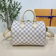 Louis Vuitton N41374 Speedy Bandoulière 25x19x15cm - 5