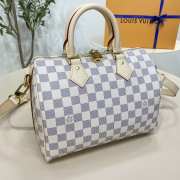 Louis Vuitton N41374 Speedy Bandoulière 25x19x15cm - 2