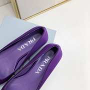 Prada high heel in purple 02 4cm - 2