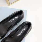 Prada high heel in black 02 4cm - 3