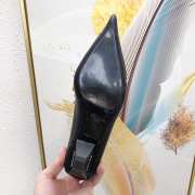 Prada high heel in black 02 4cm - 6