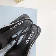 Prada high heel in black 03 4cm - 2