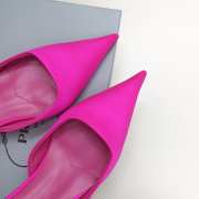 Prada high heel in pink 01 4cm - 5