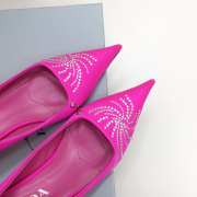 Prada high heel in pink 02 4cm - 6