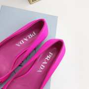 Prada high heel in pink 02 4cm - 4