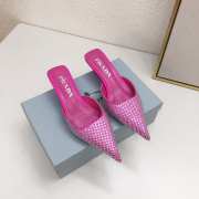 Prada high heel in pink 03 4cm - 6