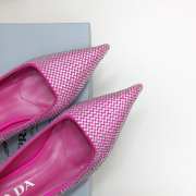 Prada high heel in pink 03 4cm - 4