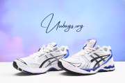 Nike Asics Gel Nimbus 24 9 White Lake Drive Shoes  - 1