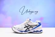 Nike Asics Gel Nimbus 24 9 White Lake Drive Shoes  - 4