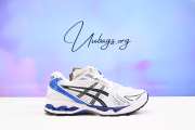 Nike Asics Gel Nimbus 24 9 White Lake Drive Shoes  - 3