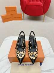 Louis Vuitton 1ABU60 Archlight Slingback Pump 01 5.5cm - 2