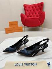 Louis Vuitton 1ABU60 Archlight Slingback Pump 02 5.5cm - 1