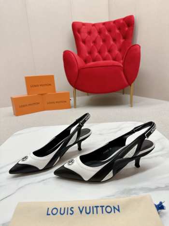 Louis Vuitton 1ABU60 Archlight Slingback Pump 03 5.5cm