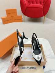 Louis Vuitton 1ABU60 Archlight Slingback Pump 03 5.5cm - 5