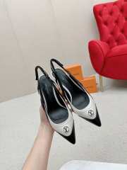 Louis Vuitton 1ABU60 Archlight Slingback Pump 03 5.5cm - 3