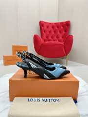 Louis Vuitton 1ABU60 Archlight Slingback Pump 04 5.5cm - 4