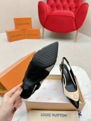 Louis Vuitton 1ABU60 Archlight Slingback Pump 05 5.5cm - 5