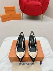 Louis Vuitton 1ABU60 Archlight Slingback Pump 05 5.5cm - 3