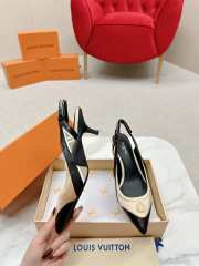 Louis Vuitton 1ABU60 Archlight Slingback Pump 05 5.5cm - 2