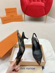 Louis Vuitton 1ABU60 Archlight Slingback Pump 06 5.5cm - 6