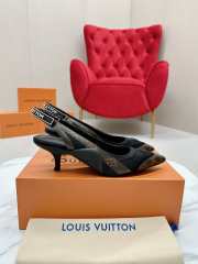 Louis Vuitton 1ABU60 Archlight Slingback Pump 06 5.5cm - 2