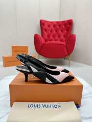 Louis Vuitton 1ABU60 Archlight Slingback Pump 07 5.5cm - 5