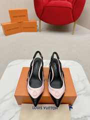 Louis Vuitton 1ABU60 Archlight Slingback Pump 07 5.5cm - 2