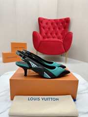 Louis Vuitton 1ABU60 Archlight Slingback Pump 08 5.5cm - 6