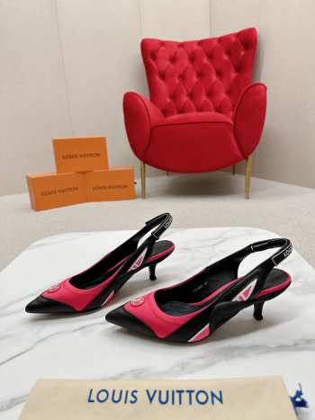 Louis Vuitton 1ABU60 Archlight Slingback Pump 09 5.5cm