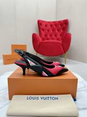 Louis Vuitton 1ABU60 Archlight Slingback Pump 09 5.5cm - 6