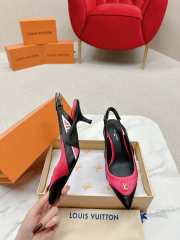 Louis Vuitton 1ABU60 Archlight Slingback Pump 09 5.5cm - 5