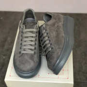 Alexander Mcqueen Men's Oversized Sneaker in Grey - 2