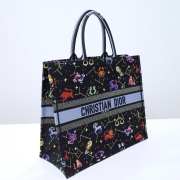 Dior Pixel Zodiac Medium Book Tote Bag 36x27x16cm - 5