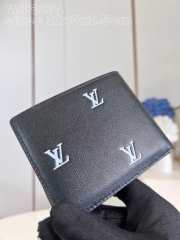 Louis Vuitton M83191 Multiple Wallet 12x9cm - 4