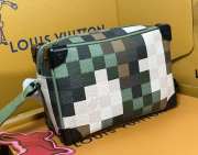 Louis Vuitton M24581 mini soft trunk bag 18.5x13x8cm - 5