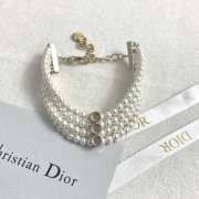 Dior pearl bracelet - 1