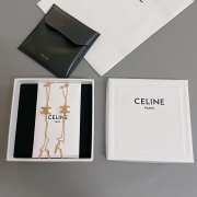 Celine long earrings - 5