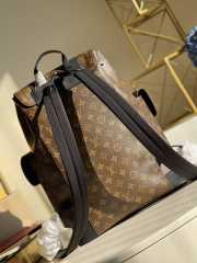 Louis Vuitton M43735 Christopher PM Backpack 38x44x21cm - 5