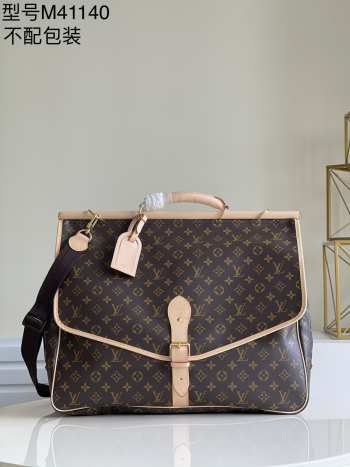 Louis Vuitton M41140 Hunting Bag 48x40x22cm