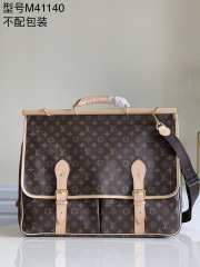 Louis Vuitton M41140 Hunting Bag 48x40x22cm - 4