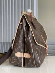 Louis Vuitton M41140 Hunting Bag 48x40x22cm - 3