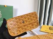 Goyard Artois Tote Bag In Yellow 39x32x19cm - 3